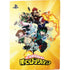 My Hero Academia Hero Team Season 4 PS5 Digital Edition Console Skin